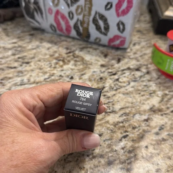 Dior Rouge Dior Rouge Gipsy Velvet Finish #764 - Picture 6 of 6